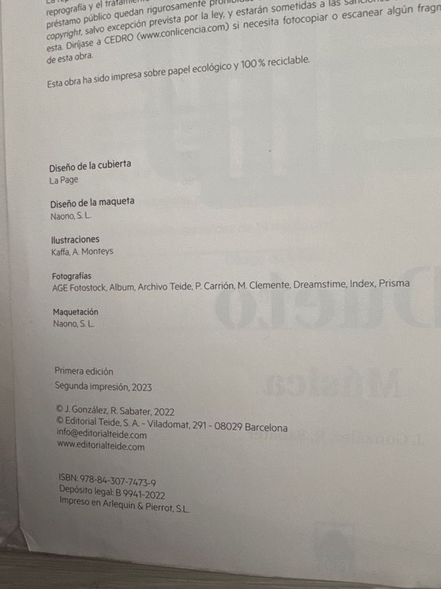 Dueto I. Música I ESO