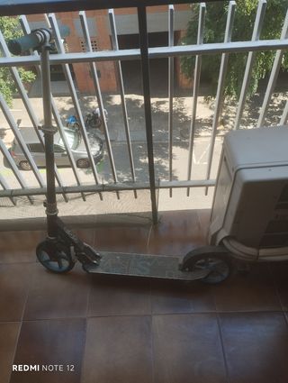 Patinete Oxelo niño usado