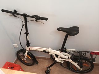 Bicicleta Plegable DAHON E13