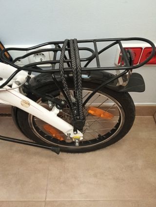 Bicicleta Plegable DAHON E13