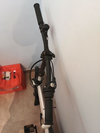 Bicicleta Plegable DAHON E13