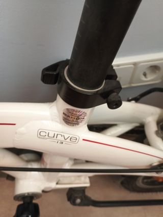 Bicicleta Plegable DAHON E13