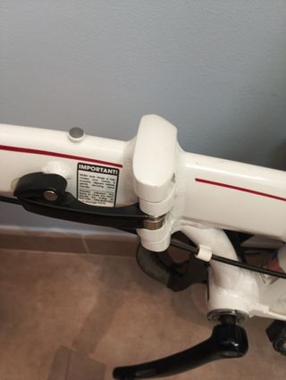 Bicicleta Plegable DAHON E13