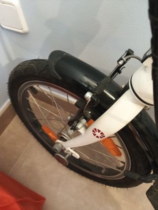 Bicicleta Plegable DAHON E13
