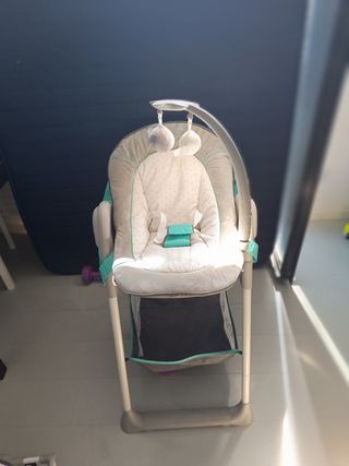 Trona para bebé Hauck