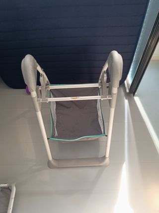 Trona para bebé Hauck