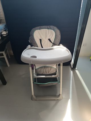 Trona para bebé Hauck