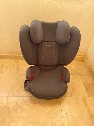 Silla coche niños b fix Volcano