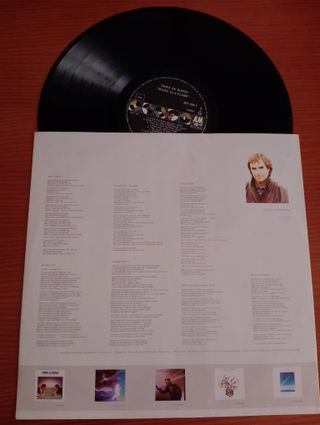 Chris de Burgh - Spark To A Flame