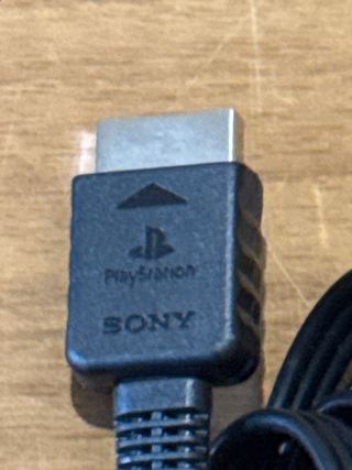 Cavo Alimentazione PlayStation