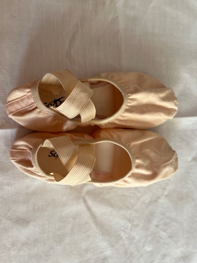 Zapatillas ballet So Danca EU40