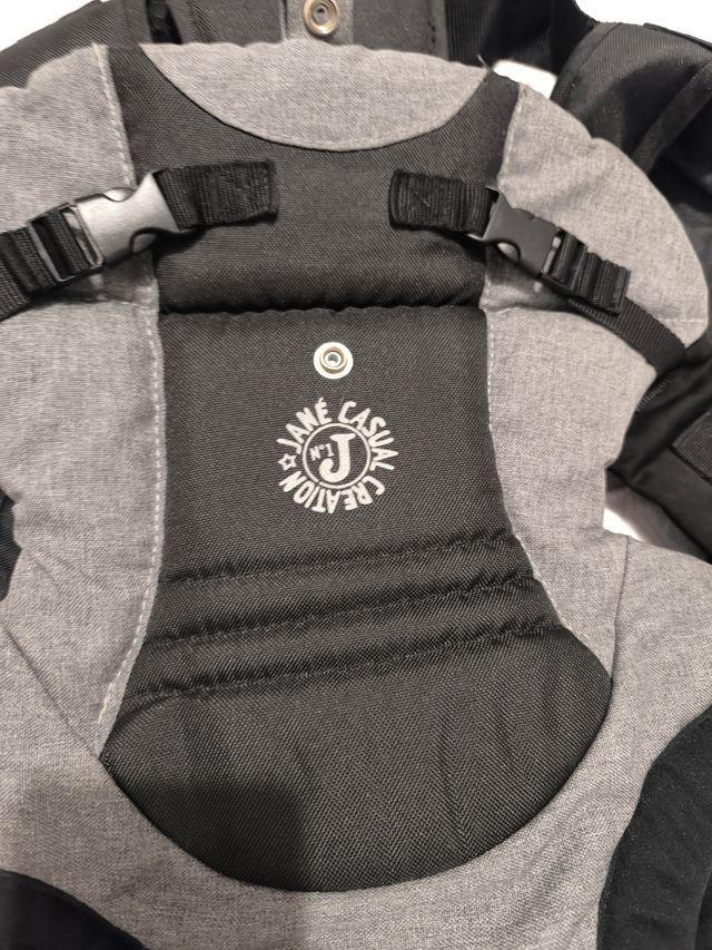 Mochila portabebés Jane Casual