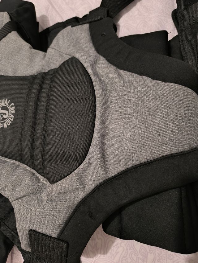 Mochila portabebés Jane Casual