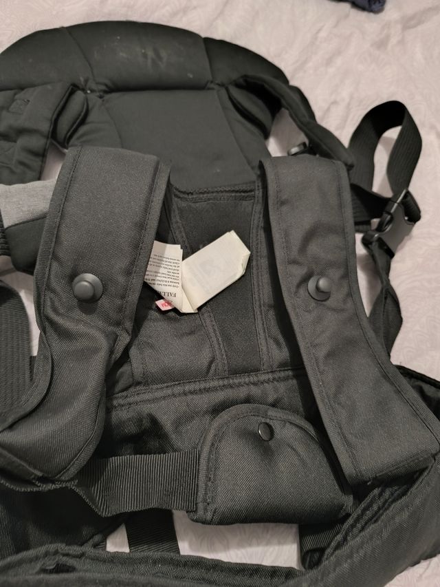 Mochila portabebés Jane Casual