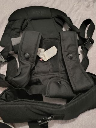 Mochila portabebés Jane Casual