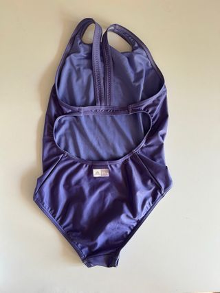 Bañador Adidas Frozen niña - Lila