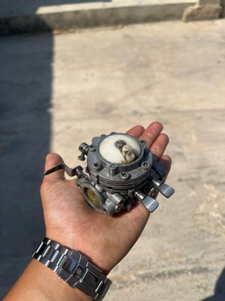 Carburador Tillotson kart