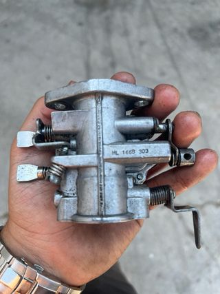 Carburador Tillotson kart