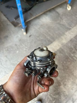 Carburador Tillotson kart