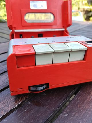 Minicasete Inter CP-390 Vintage