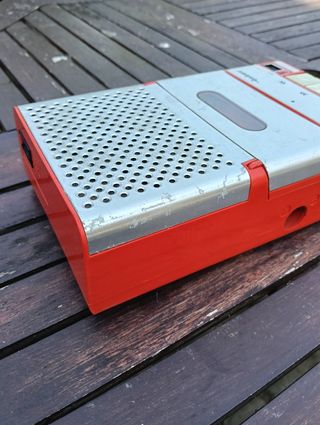 Minicasete Inter CP-390 Vintage
