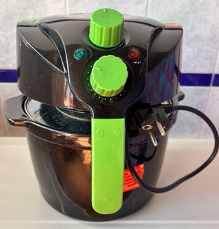 CECOFRY Compact Freidora Dietética