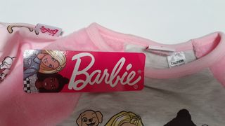 Pigiama Barbie bimba - NUOVO