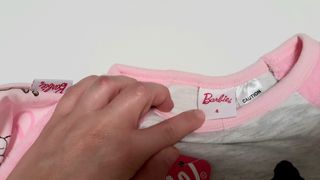 Pigiama Barbie bimba - NUOVO