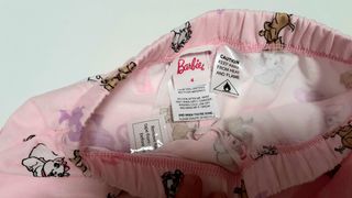 Pigiama Barbie bimba - NUOVO