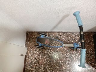 Patinete Infantil para inicialización 