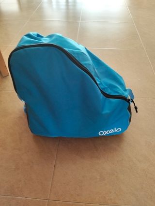 Kit patinaje niño: Patines, casco y protecciones