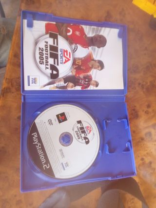 FIFA Football 2005 PS2