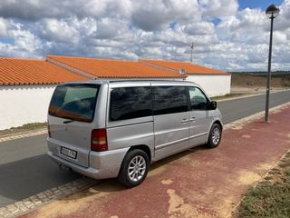 Mercedes-Benz Clase V 2001