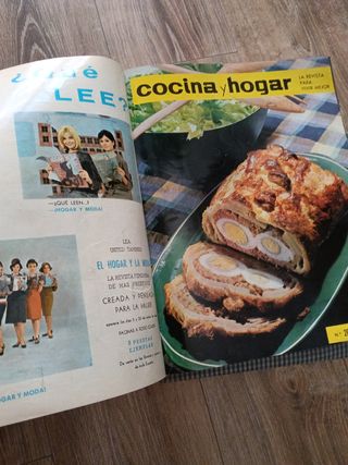 Vecchi libri di cucina e di uso domestico