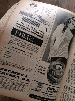 Vecchi libri di cucina e di uso domestico