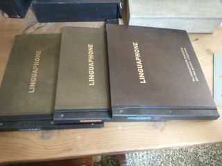 Discos pizarra idiomas