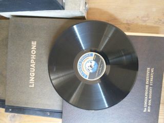 Discos pizarra idiomas