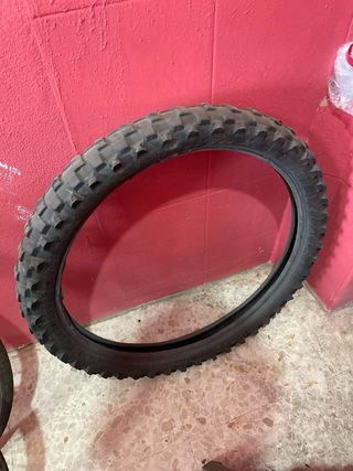 Neumático Enduro
