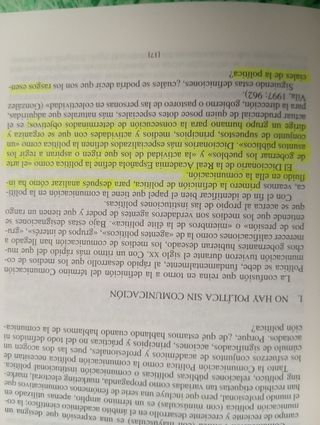 Comunicación política + Practicum Derecho Civil
