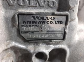 9033000 tf71sc caja cambios volvo v60 familiar