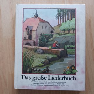 Das große Liederbuch
