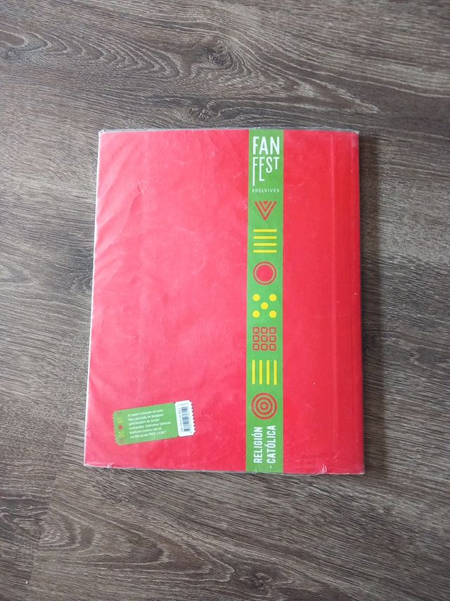 Proyecto: FanFest. Religión católica 5