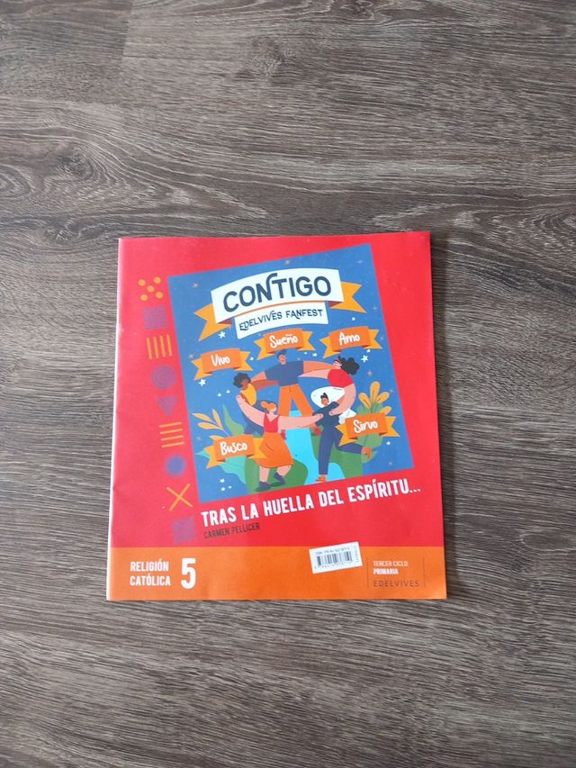 Proyecto: FanFest. Religión católica 5