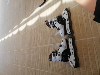 Patines en línea infantiles talla 30-33. 