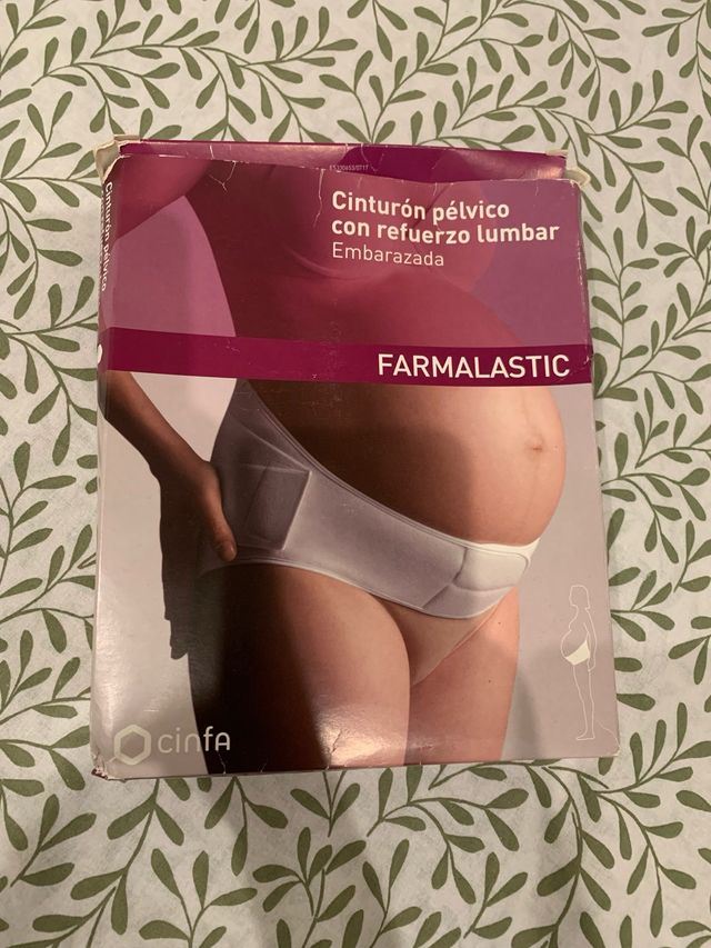 Faja premamá Farmalastic de Cinfa