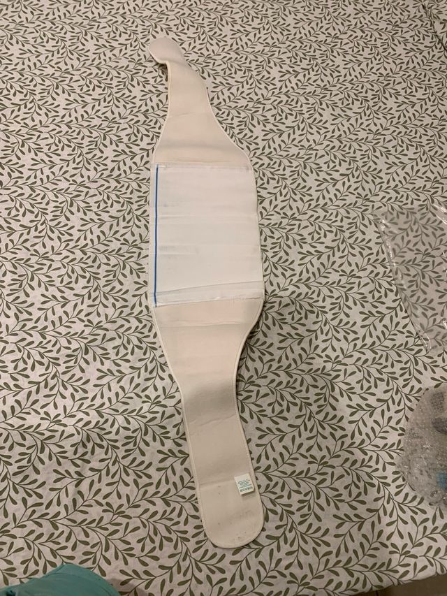 Faja premamá Farmalastic de Cinfa