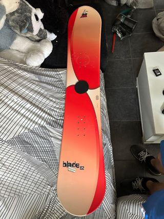 Tabla Snow Blade 152