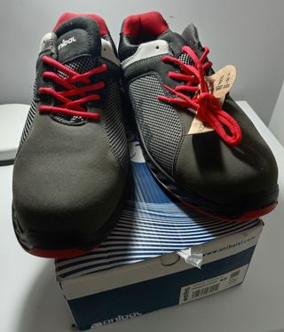 Zapato de seguridad, Anibal, NUEVOS!!