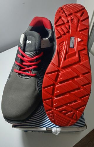 Zapato de seguridad, Anibal, NUEVOS!!