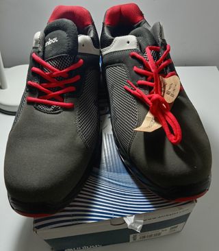 Zapato de seguridad, Anibal, NUEVOS!!